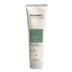 💫德國聖品💫歌薇 GOLDWELL 動感 新款 捲髮滋潤霜150ml 捲髮 保濕 護髮 光澤