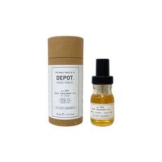 🌹義大利🌹DEPOT 200系列 頭髮護理 204完美護理油 30ml 護髮油 保濕 毛躁 受損