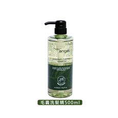 🔅台灣🔅Hair angel 髮精靈 毛囊洗髮精 500ml 洗髮 清爽 清潔 頭皮 公司貨