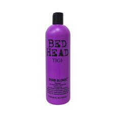 🎯美國🎯TIGI Bed Head 芭比金髮尤物洗髮精 750ml 洗髮 漂髮 修護 保濕 分岔