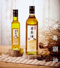 【國家食品檢驗保證 選好油 用心把關】泰昇 500ML 高泠低溫苦茶油 台灣食安檢驗全數通過