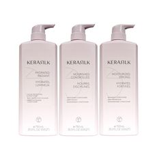 💫推薦💫GOLDWELL 歌薇 KERASILK 絲馭洸 髮護 護髮 質順柔緻 慕光戀色