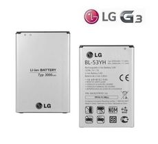 【保固一年】LG G3 BL-53YH【原廠電池】G3 D855 3000mAh BBV