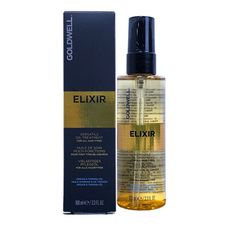 💫德國聖品💫歌薇 GOLDWELL ELIXIR 精粹金油 100ml 護髮油 護髮 摩洛哥堅果