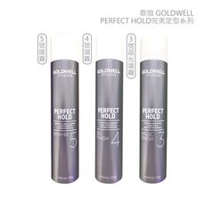 💫六星沙龍德國聖品💫歌薇 GOLDWELL 造型 超型 完美定型 3號晶光噴霧 4號 5號 噴霧