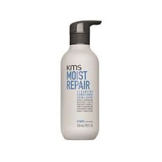 💈加州沙龍美髮💈KMS MOISTREPAIR 活水 活水淨化保濕調理 300ml 沖洗 護髮