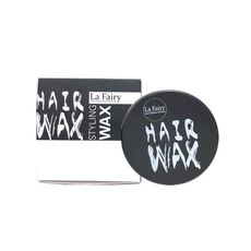 📣六星沙龍 不正包退📣La Fairy 娜普菈 HAIR WAX 硬底子 超強凝土 100g