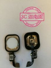 【保固一年】Apple iPhone 6 i6返回鍵HOME鍵壞掉故障沒反應 返回排線BGP