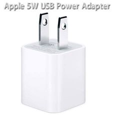 Apple iPhone 6 Plus/iPhone5/5S/5c 原廠旅充5W USB 電源BSB