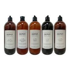 🌹義大利🌹DEPOT 100系列 頭髮清潔 1000ml 洗髮精 洗髮 保濕 平衡 控油 抗屑