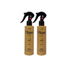 🍀台灣沙龍🍀WIEDEN 川越 MUSE 女神結構護髪 1號 2號 200ml 護髮 保濕 柔順