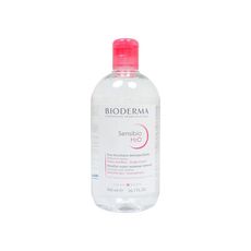 💧法國醫美💧Bioderma 貝膚黛瑪 舒敏 高效潔膚液 500ml 貝德瑪 卸妝水 潔膚水