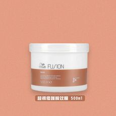 📣六星沙龍 假一賠百📣WELLA 威娜 德國 專業髮品 FUSION 超導優護 超導優護瞬效膜