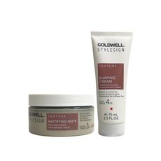 💫德國聖品💫歌薇 GOLDWELL 超型 塑形 新款 口香糖 75ml 霧感輕蠟 100ml 髮