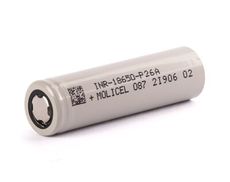 MOLICEL 能元 INR-18650-P26A 兩入