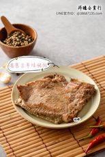 【祥騰好食】厚切懷舊古早味豬排 1000g±10% (約6-8片/包)