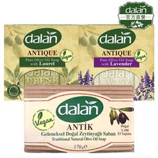 【土耳其dalan】頂級橄欖傳統手工皂 (多款皂任選瘋搶組)
