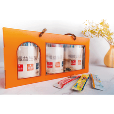 SureIn 暢纖 益生菌 - 綜合口味 蔓越莓、優格、柳橙 3g*30入/罐裝