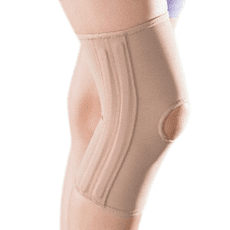 OPPO 歐柏 護膝 護具 2233 兩面伸縮開放彈簧膝套 單支