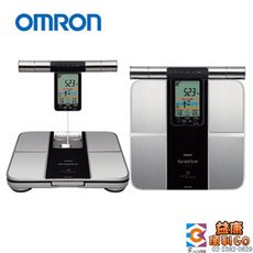 OMRON 歐姆龍 體重體脂計 HBF-702T 【贈運動涼感巾】