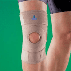 OPPO 1024 開放式膝束套 護具 護套 護膝