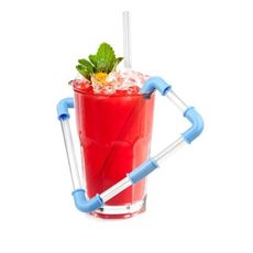 BARBUZZO DIY Straws 3D DIY 吸管