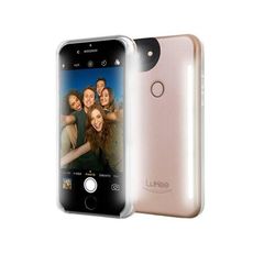 『聖誕驚爆價』LUMEE Duo 雙面 LED 補光手機殼 iPhone 8/ 7/ 6s/ 6