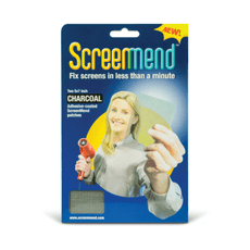 SCREENMEND  紗窗修補貼片 (共2色)