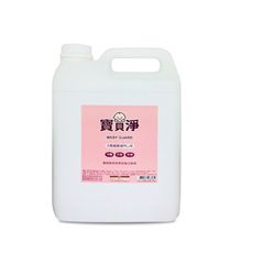 【寶貝淨】次氯酸水-3效防疫滅菌液Plus 4L家庭號