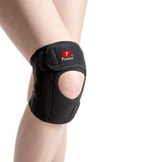 【7Power】醫療級專業護膝 (透氣涼爽) (5顆磁石) (MIT台灣製造)
