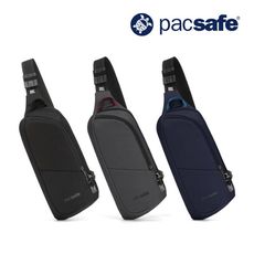 【-10%off】Pacsafe V Action｜五大專利防盜 防盜側背包 胸背包 2.5L