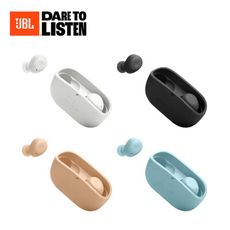 【JBL】Wave Buds 真無線入耳式耳機 IP54防水等級 藍牙耳機