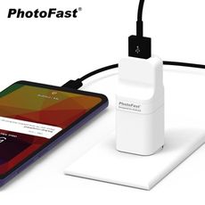 photofast photocube 安卓專用 備份方塊 +128gb記憶卡