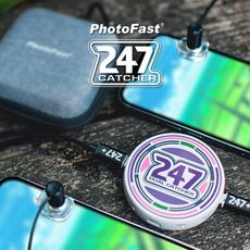 PhotoFast 247 Dual Catcher 雙帳寶可夢抓寶神器 最全面的抓寶 打團輔助道具