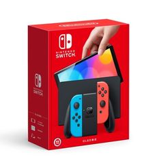 【0卡分期】任天堂 Nintendo Switch OLED版新款主機  台灣公司貨