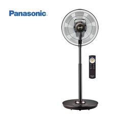 Panasonic國際牌 16吋 8段速微電腦遙控ECO溫控DC直流電風扇 F-H16GND-K