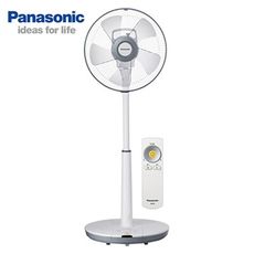 Panasonic 國際牌 經典型DC直流馬達電風扇12吋 F-S12DMD 閃耀銀