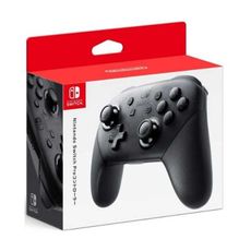 任天堂原廠盒裝 Switch NS Pro 原廠無線控制器 黑色 手把 台灣公司貨