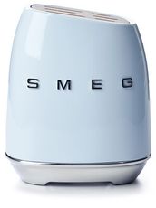 SMEG 刀座 粉藍 粉黃 原廠公司貨