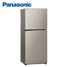 0卡分期】Panasonic國際牌 268公升 1級變頻雙門電冰箱 NR-B270TV-S1 星耀金