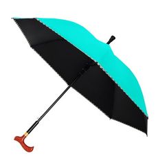 【雨傘 老人傘】英爵降溫黑膠休閒傘 晴雨傘 黑膠傘 直傘 手杖傘 晴雨傘