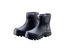 【短筒+雨鞋】多功能短筒休閒雨鞋 皇力牌 仿皮紋設計(加厚型)防水鞋 工作鞋