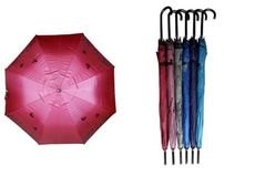 【宮廷傘 黑膠雨傘】 黑膠傘 23英吋色膠布自動傘 晴雨傘