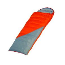 【羽毛睡袋】露營睡袋 狩獵者保暖羽毛睡袋(可雙拼) 9055
