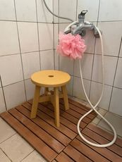 浴室椅(寬30x高35cm)老人洗澡椅  兒童淋浴椅凳  溫泉椅凳