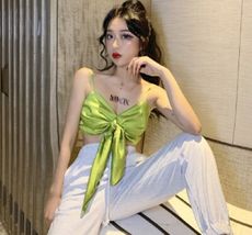 抹胸吊帶性感小背心