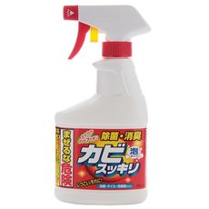 日本進口除霉劑家用墻體墻面去霉斑霉菌神器廚房浴室墻壁去污噴霧 -