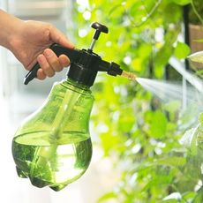 居家家澆花噴壺噴霧瓶園藝灑水壺氣壓式噴霧器家用小型壓力澆水瓶 -