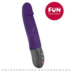 德國Fun Factory 神鬼戰士-REAL瑞歐-強力深度抽送擬真按摩棒 情趣用品