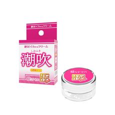 ◤ViVi◥日本SSI JAPAN 女用絕對高潮潤滑凝膠12g-潮吹 情趣用品 威而柔 潤滑液